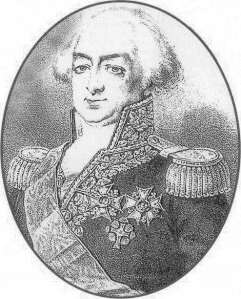 François Étienne de Rosily-Mesros  courtesy of wilipedia.com